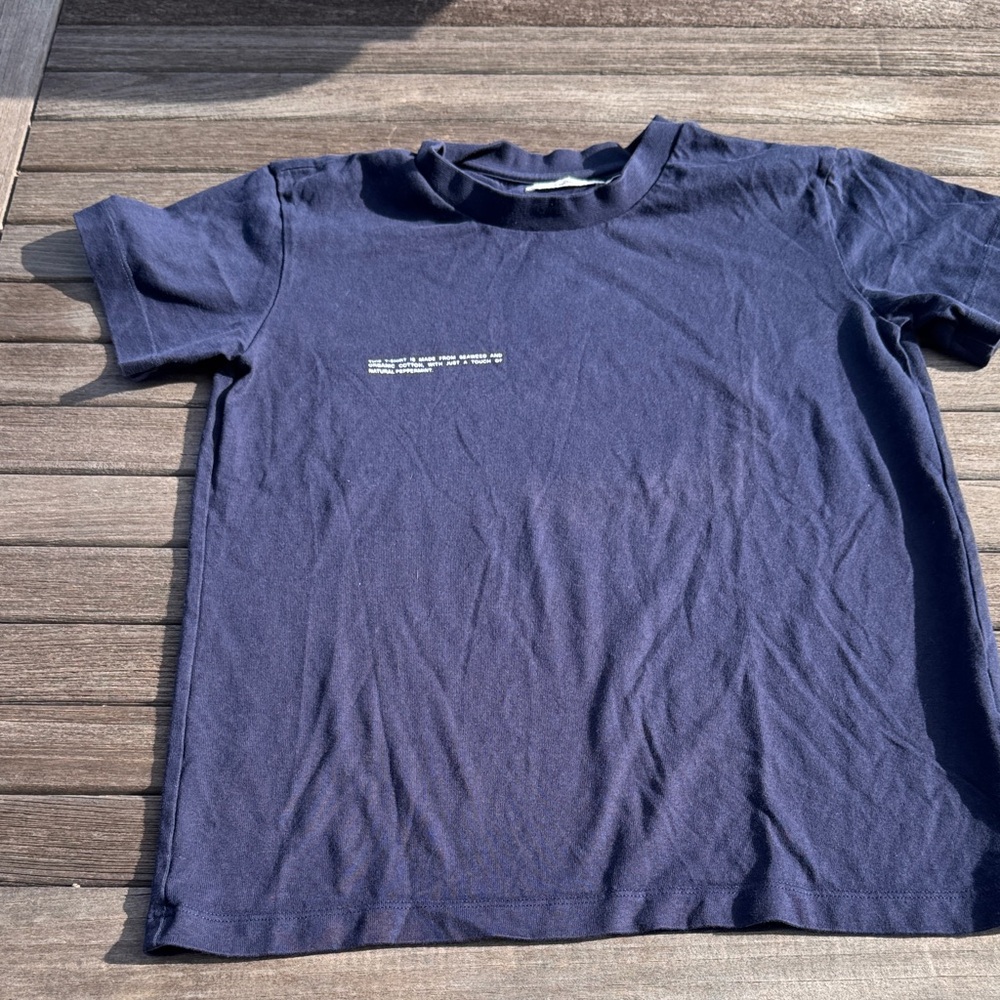Pangaia Deep Blue size M (used)